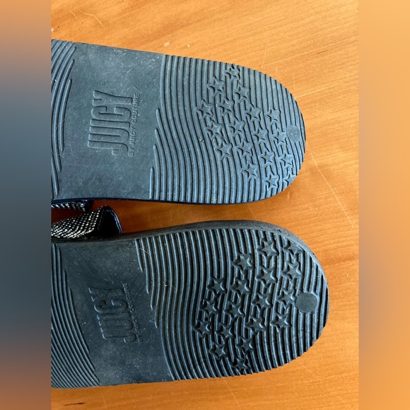 💎Juicy Couture Sandals - Picture 4 of 5